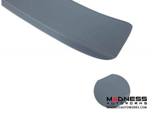 Mercedes-Benz S-Class W221 S63 Rear Roof Spoiler - ABS Material